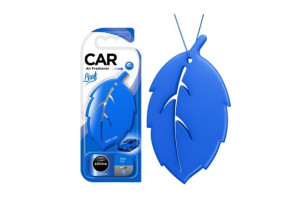 16242839 Полимерный ароматизатор LEAF 3D New Car 83129 Aroma Car