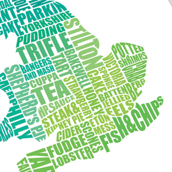 5028420900538 Доска для готовки и защиты рабочей поверхности UK BLOOMINGVILLE Santreyd  - Вид №2