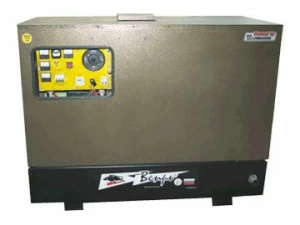 Дизельный генератор Вепрь АДА 20-Т400 РЛ в кожухе
