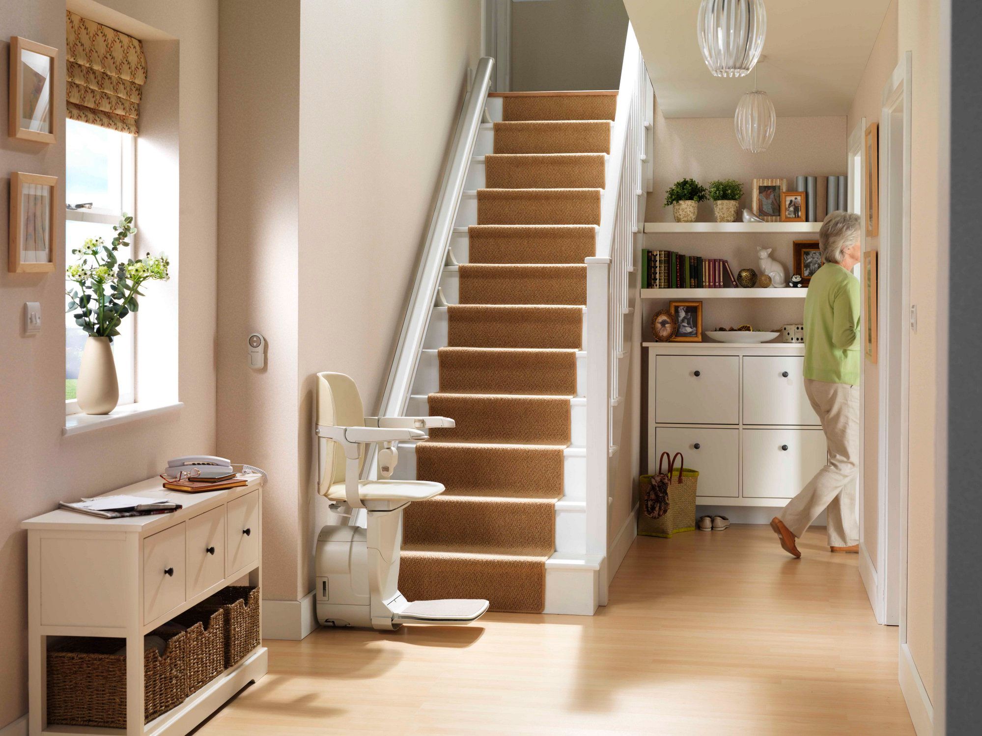 Подъемное кресло STANNAH SIENA ARCH-00142632 - Вид №10