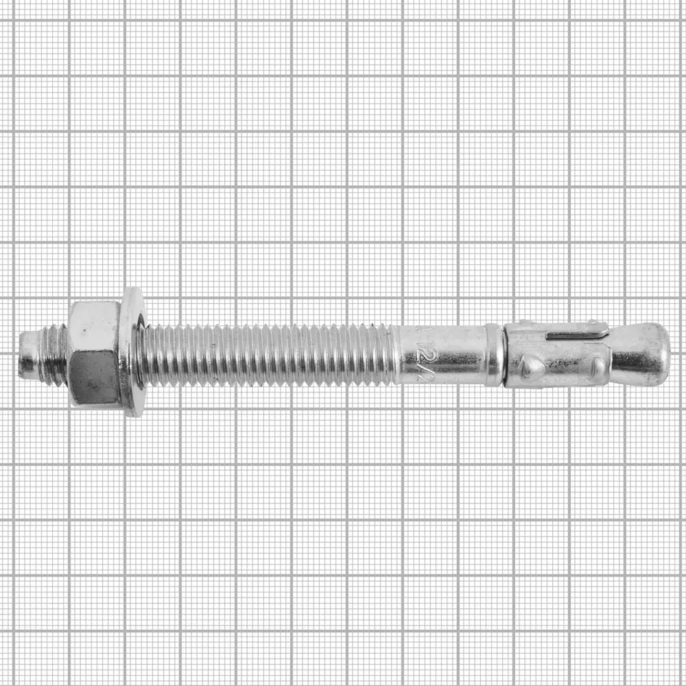 Анкер клиновой Sormat S-KA 12/20x118 мм 2 шт STLM-2163185 - Вид №7