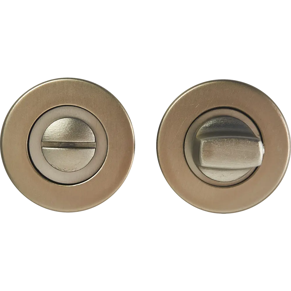 PUNTO ET.K.QR52 - Декоративная накладка на цилиндр графит 53,5х53,5 см 85282358 STLM-0060768