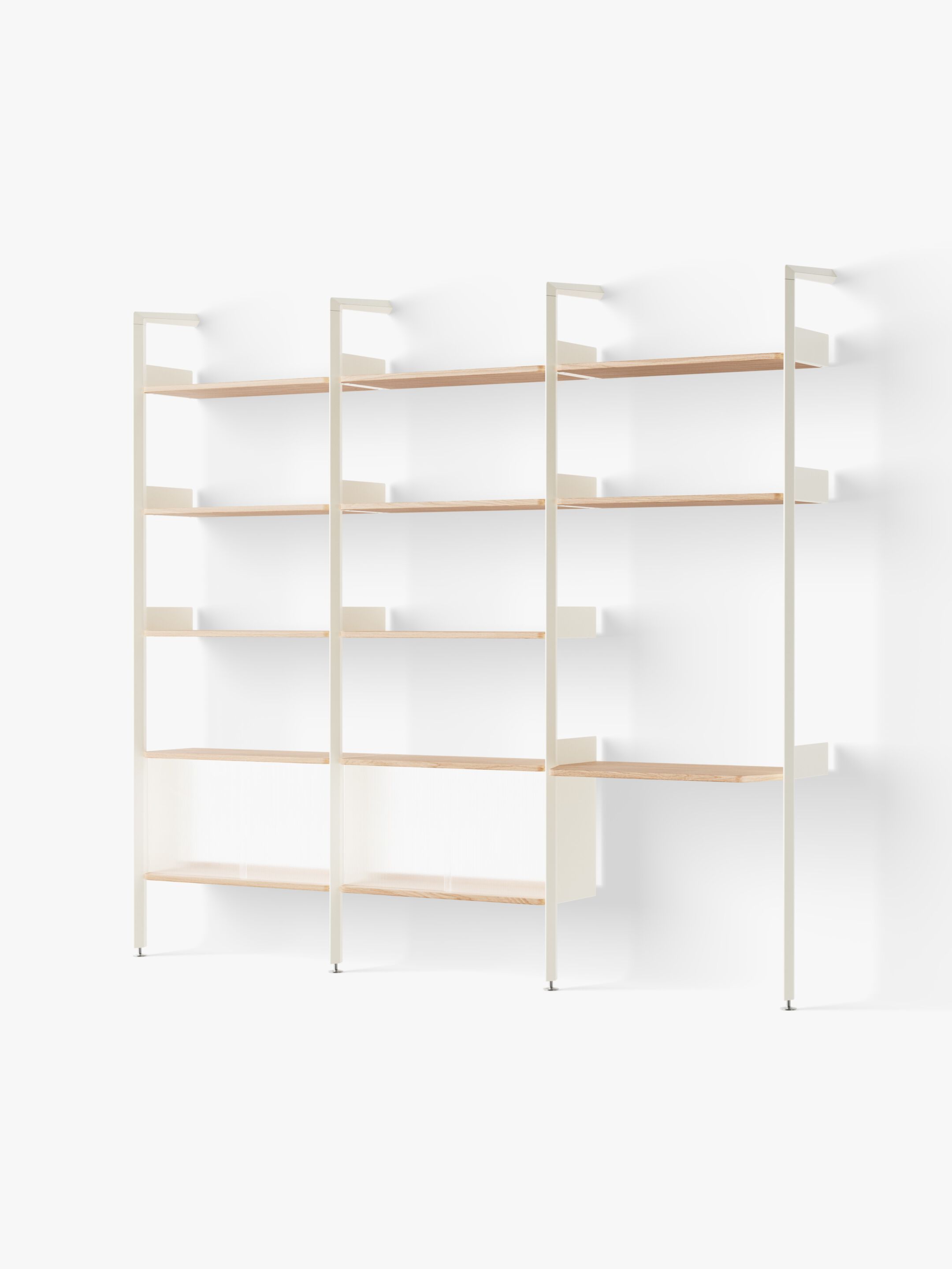 Модульная стальная стена с порошковым покрытием &Tradition Rombe ARCH-00059754 - Вид №52