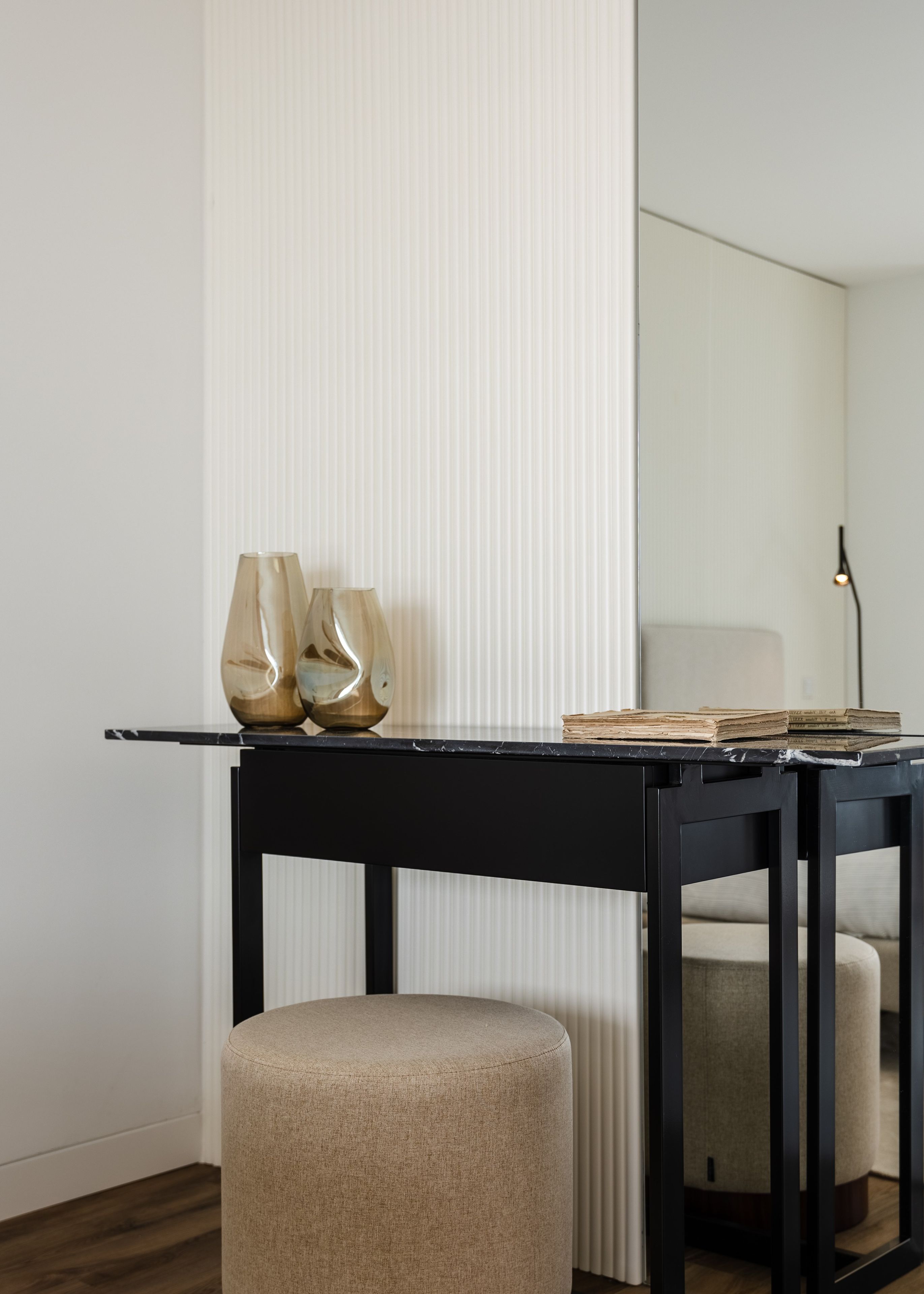 Круглый пуф из ткани Stylish Club Sublime ARCH-00137487 - Вид №12