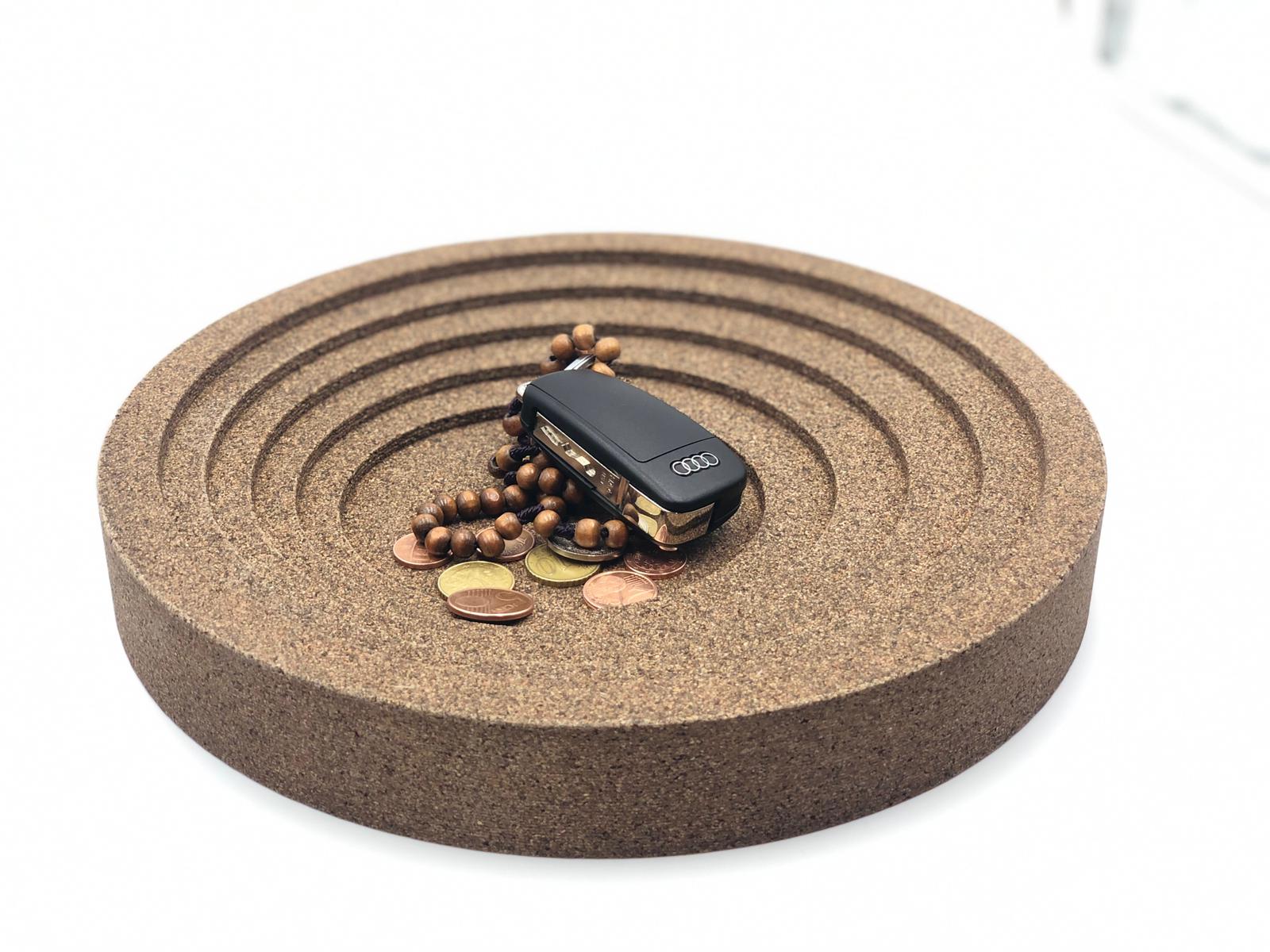 Пустые круглые пробки OTQ геометрическая ARCH-00051298