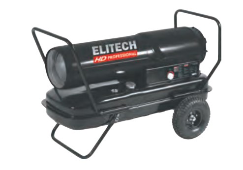 9153946 Тепловая пушка дизельная Elitech DGH 55 STDN-0120854