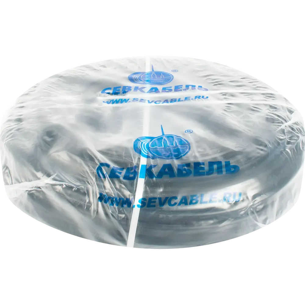 Кабель Севкабель ВВГп-НГ(А)-LS 3x1.5, 50 м, ГОСТ STLM-2058190 - Вид №2