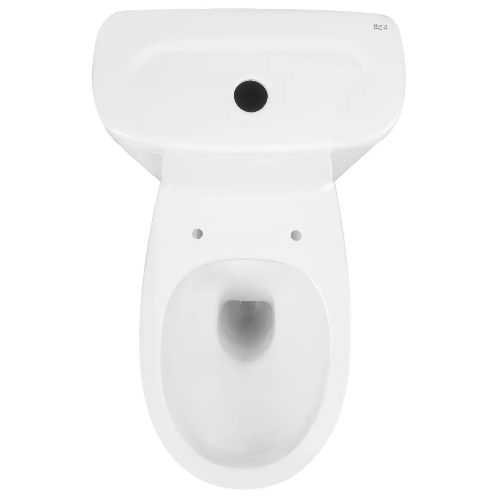 Унитаз-компакт Roca Mitos косой выпуск двойной слив STLM-2004435 - Вид №2