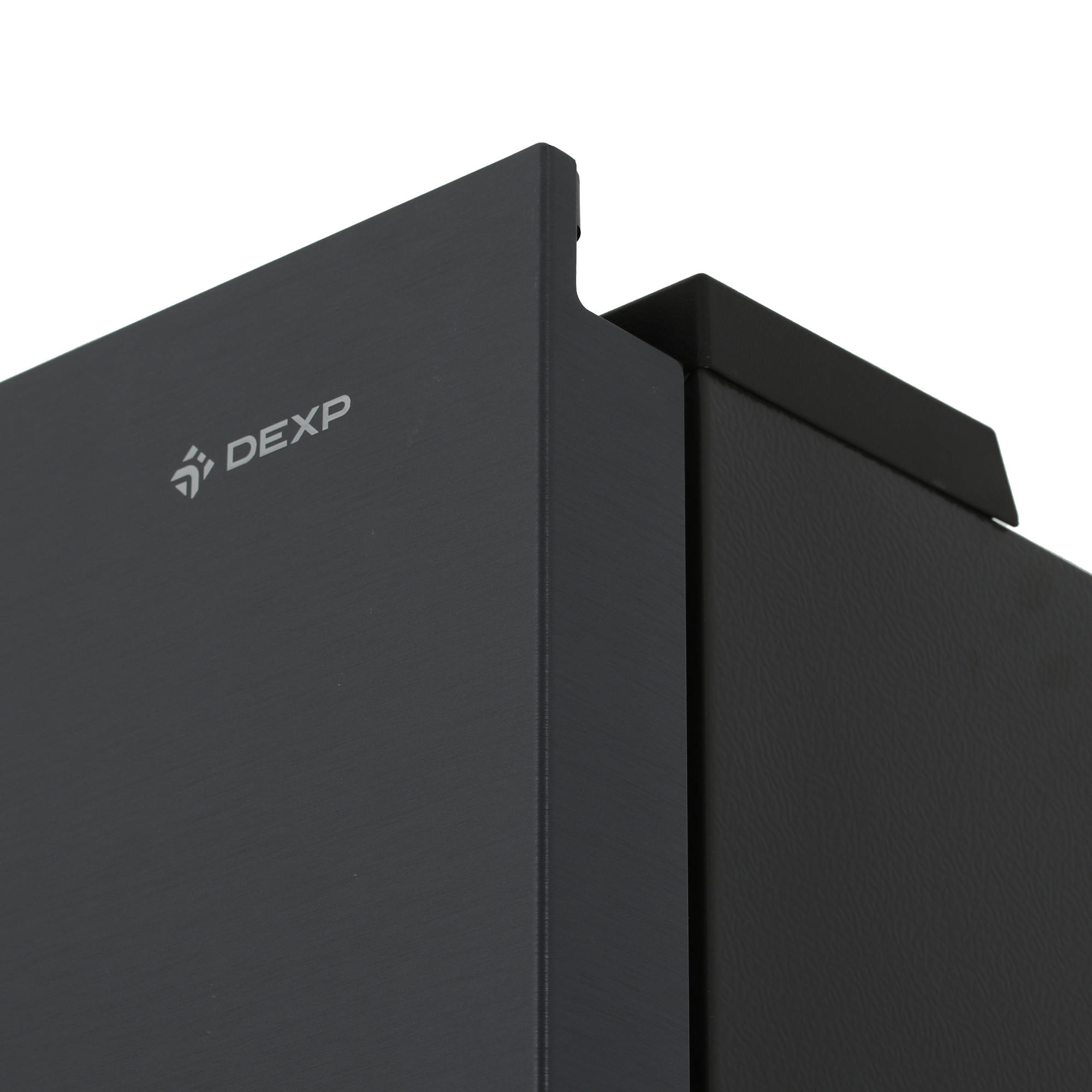 9130803 Холодильник многодверный   DEXP MCr4-45AMA серый STDN-0050770 - Вид №7