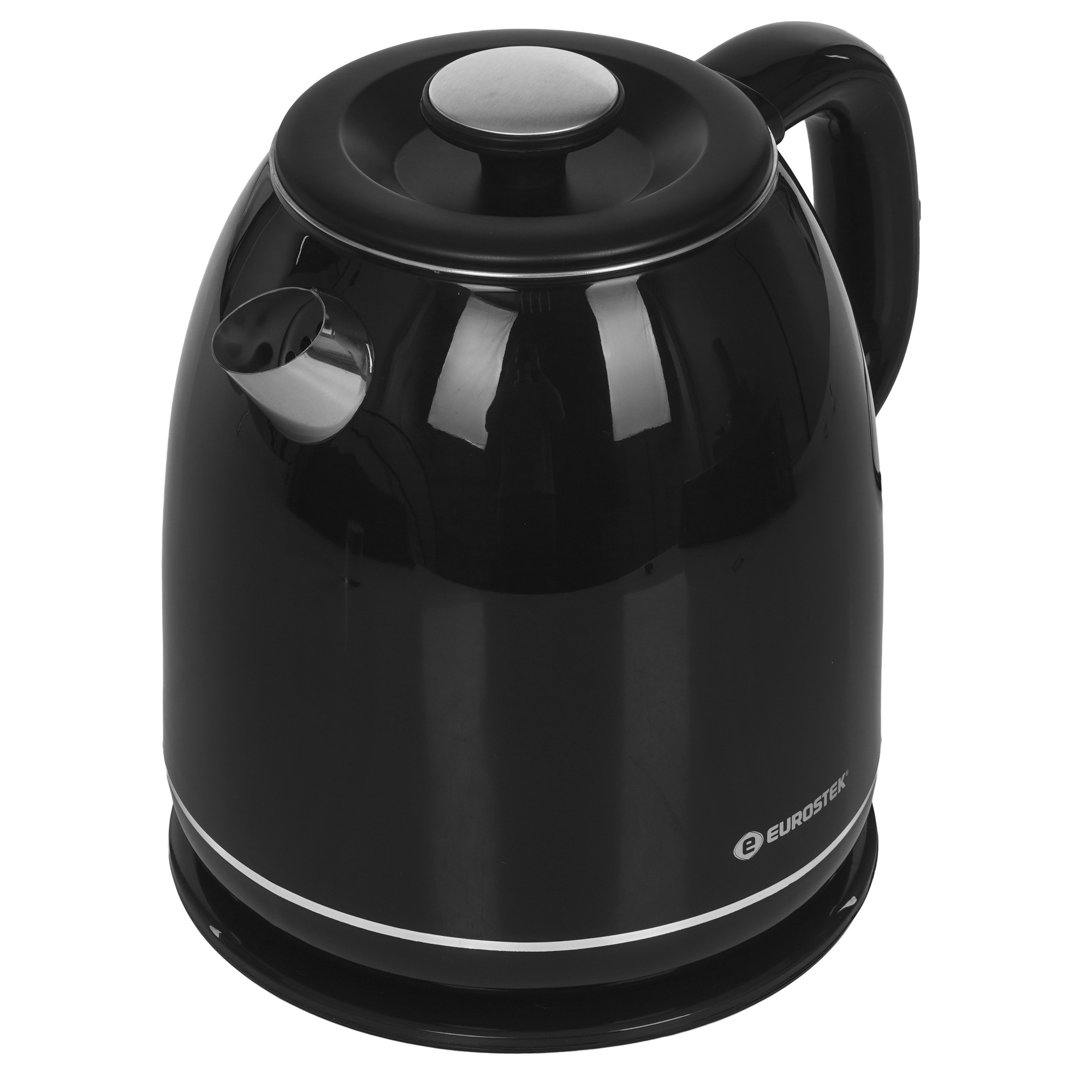 9242810 Электрочайник Eurostek EEK-1830 черный STDN-0035378 - Вид №2