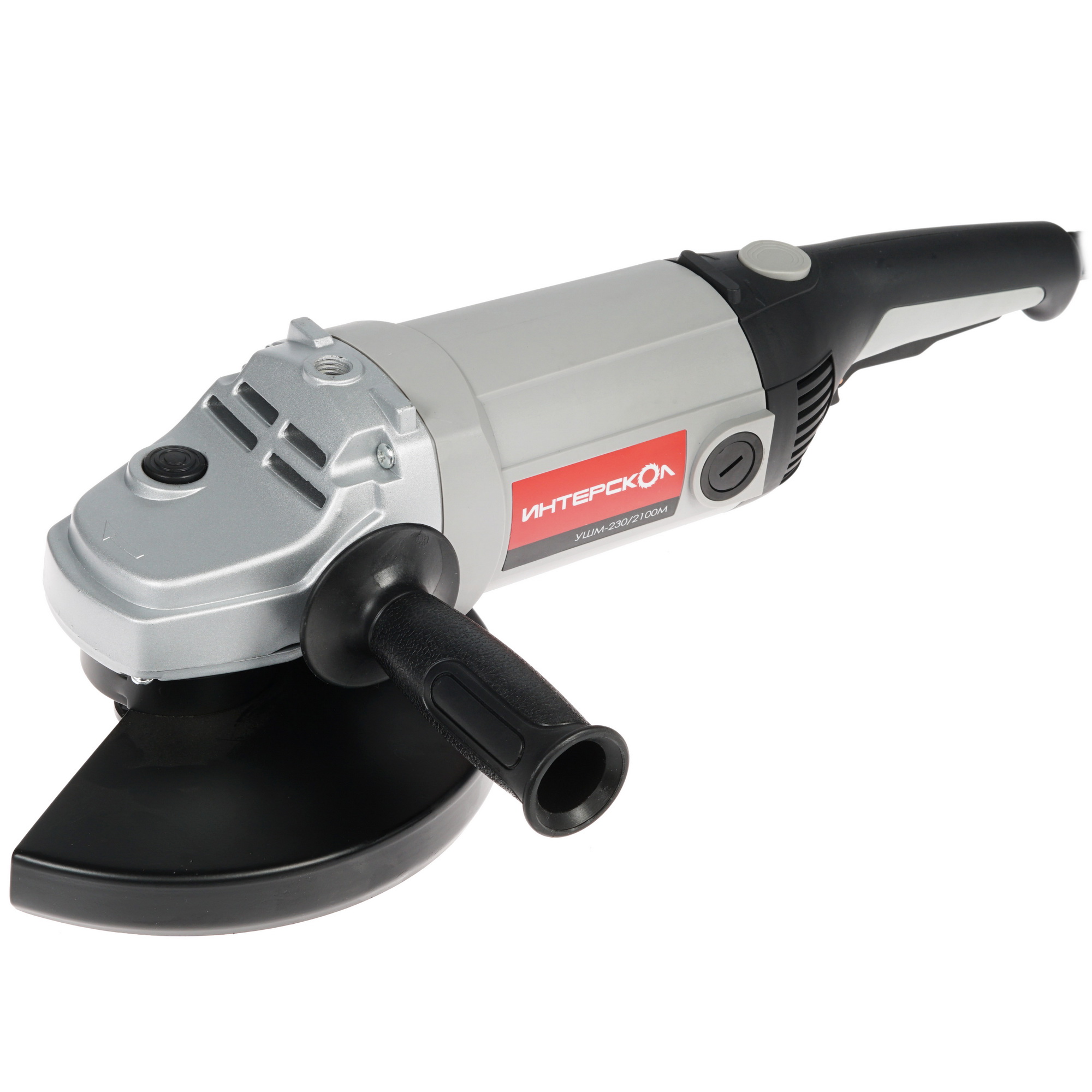 Углошлифовальная машина (УШМ) Интерскол УШМ-230/2100М 8115323 STDN-0045555