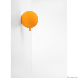 Brokis MEMORY WALL D250 Оранжевый Матовый настенный светильник воздушный шар CGC580 PC881 CGSU881