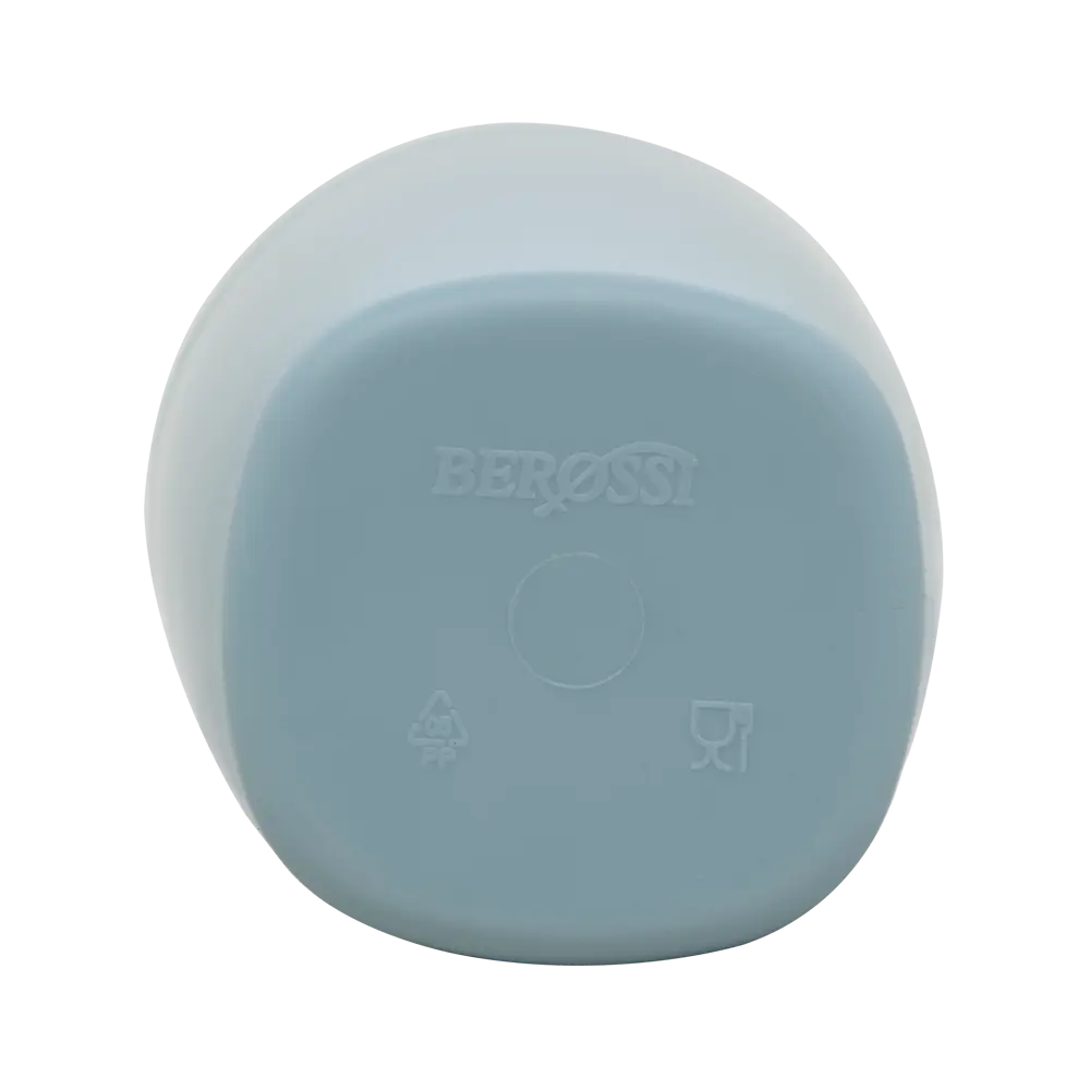 Подставка для зубных щеток Berossi Aqua LM пластик цвет голубой шторм STLM-2182607 - Вид №4