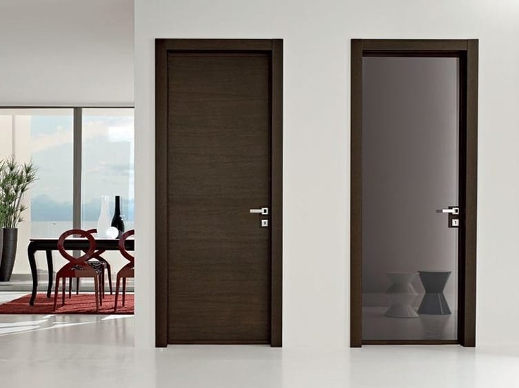 Дуб и стеклянная дверь GAROFOLI Gdesigner ARCH-00044049 - Вид №2