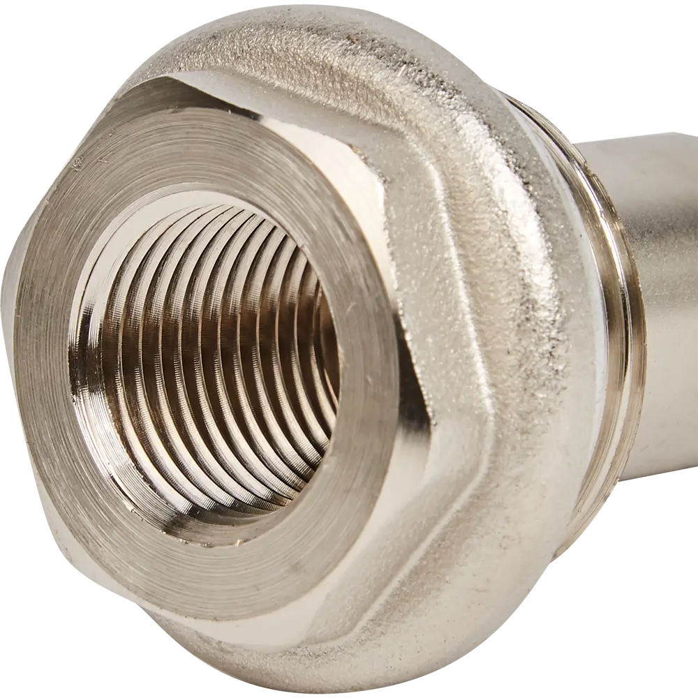 Удлинитель потока Valtec левый 1/2" латунь STLM-2019915 - Вид №1