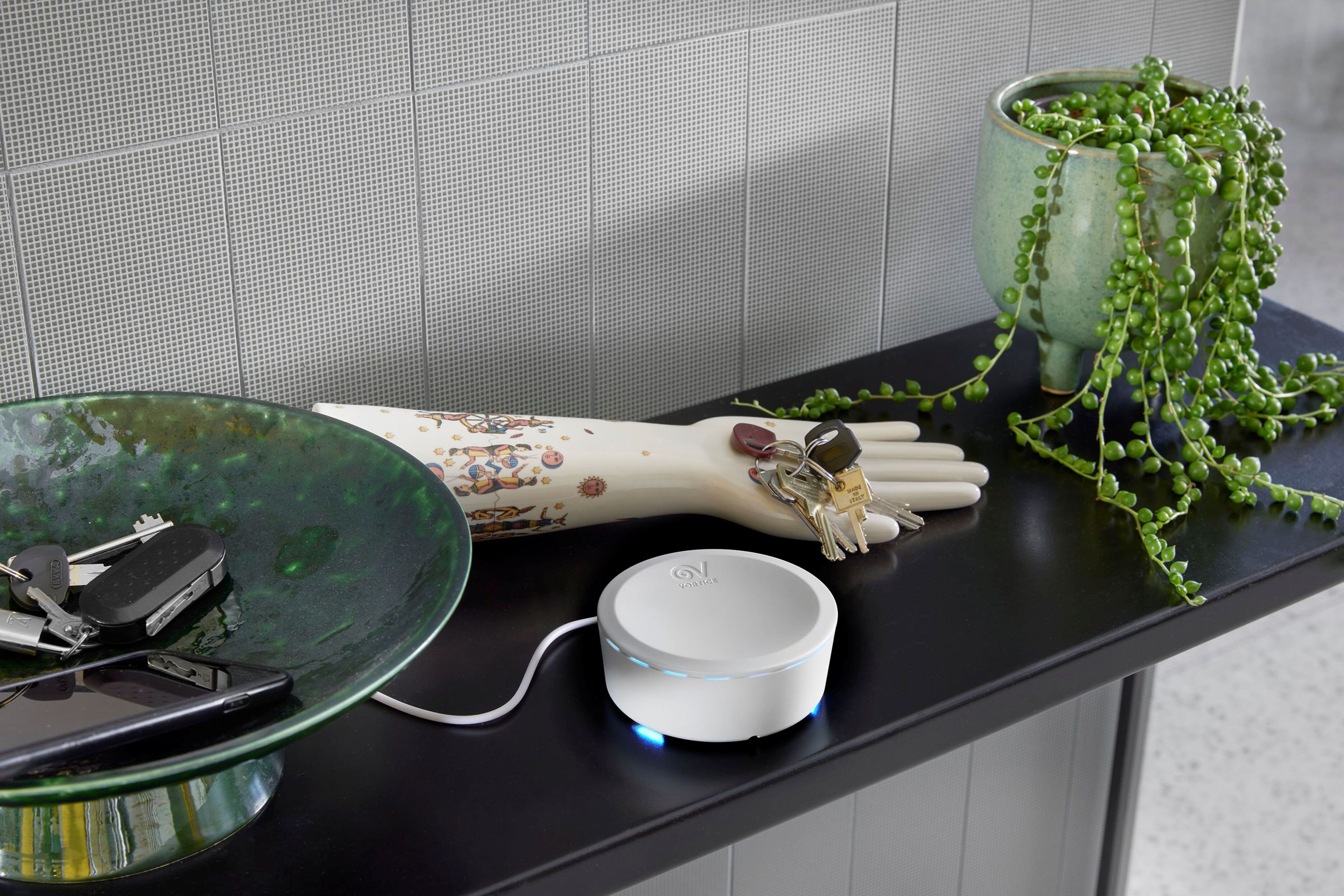 Датчик качества воздуха Vortice бюстгальтер.VO ARCH-00000239 - Вид №2