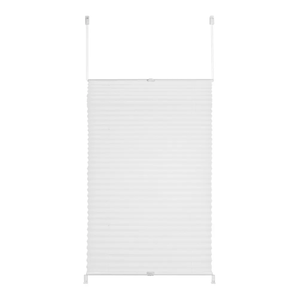 Плиссе с ручкой Плайн-Л 35х160 см текстиль цвет белый Santreyd STLM-2004330 - Вид №2
