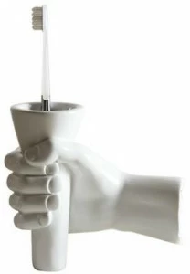 GALASSIA Подставка для зубных щеток из керамики Meg11 5448