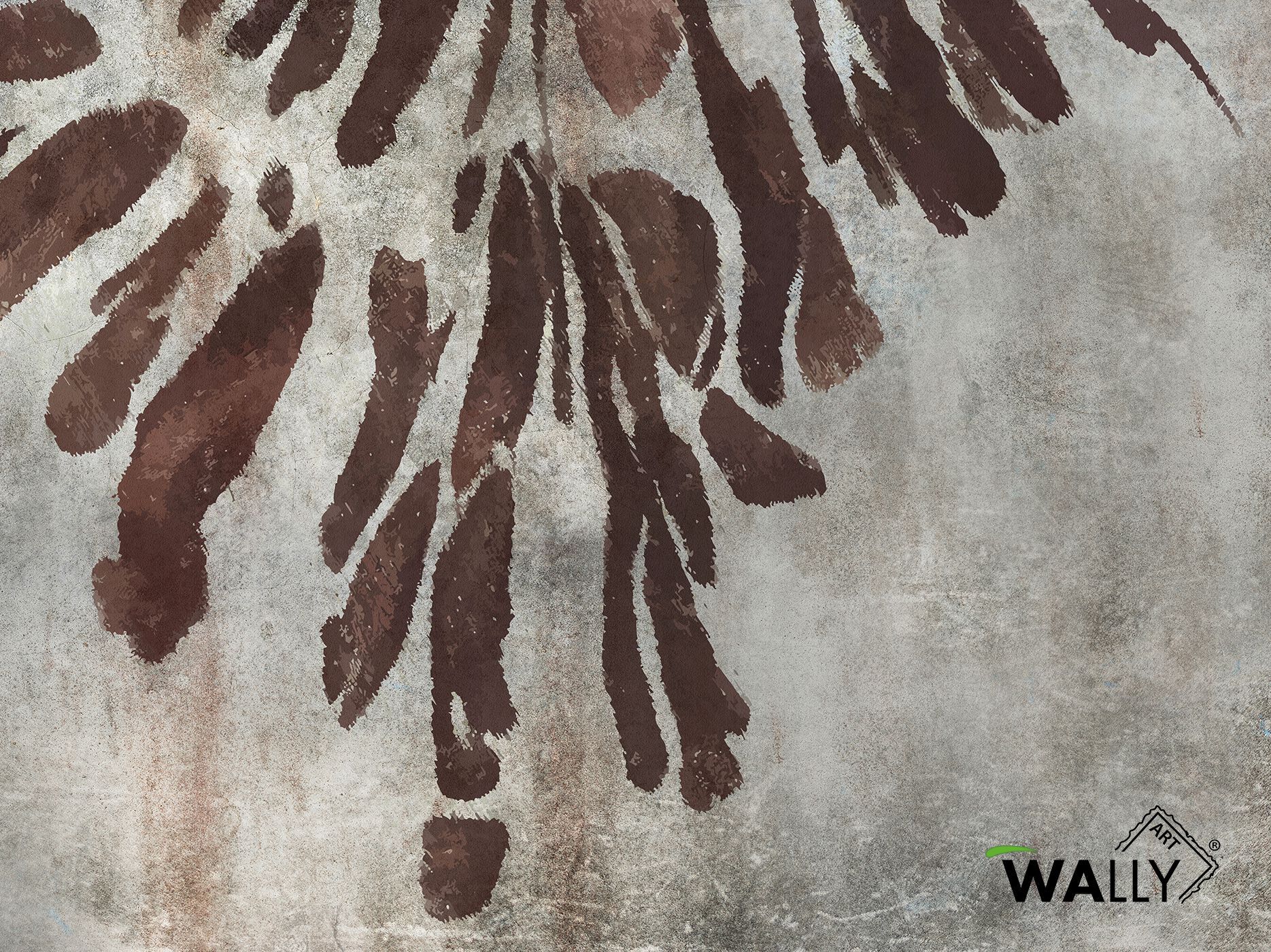 Моющиеся нетканые обои WALLYART DAKOTA ARCH-00075609 - Вид №1