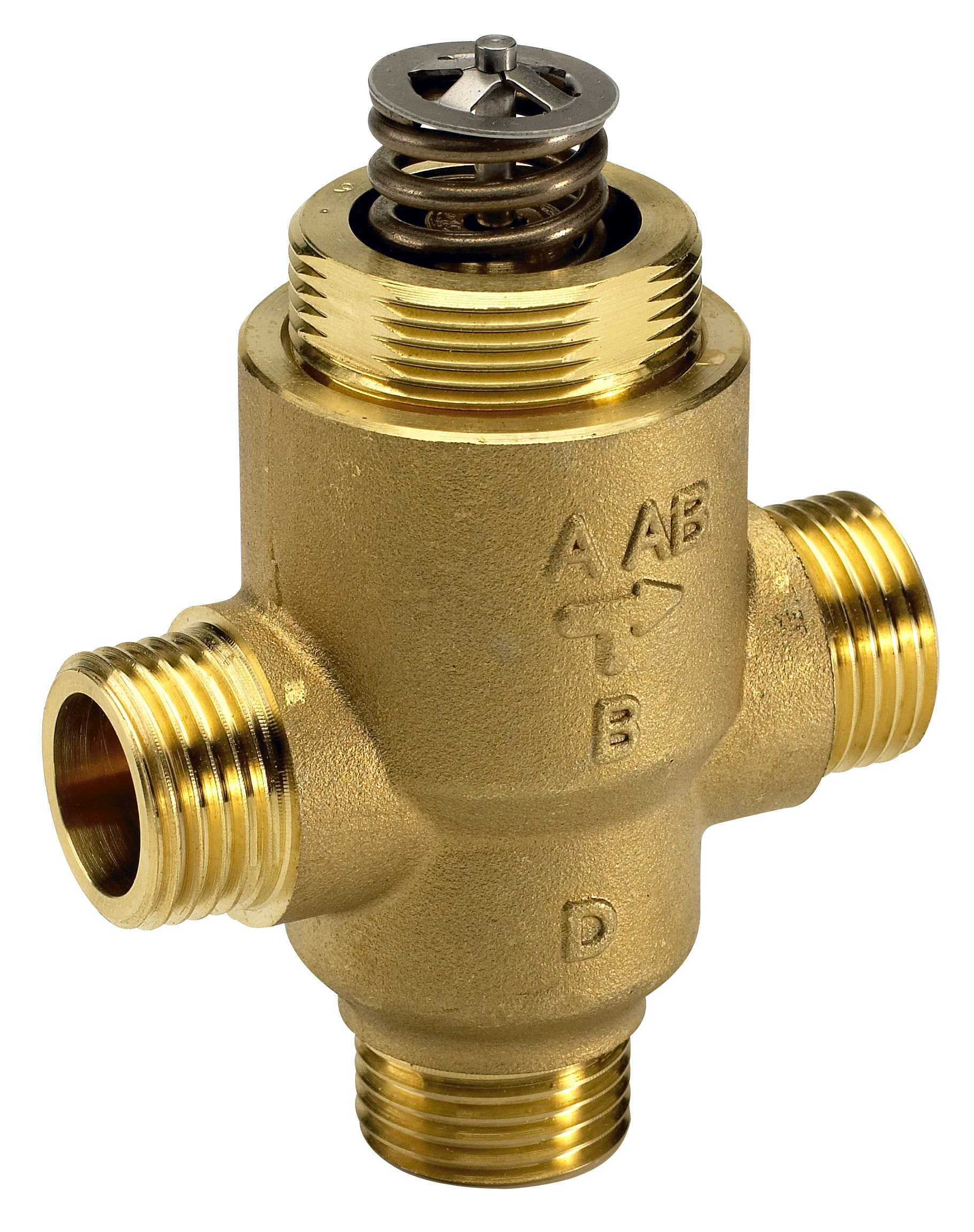 Danfoss Клапан регулирующий серии VZ Клапана регулирующий VZ 3 Ду 15 Kv 0.4 065Z5411  - Вид №14