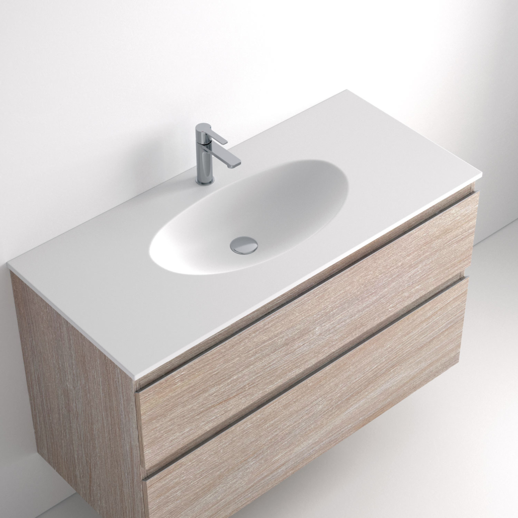 Комплекты мебели для ваннойNOVUS Collection Avila Dos AVST04 - Вид №35