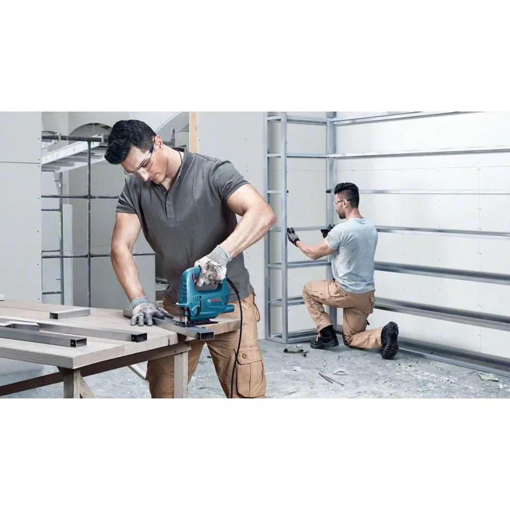 Лобзик сетевой Bosch Professional GST 700 06012A7020, 500 Вт STLM-2201903 - Вид №1