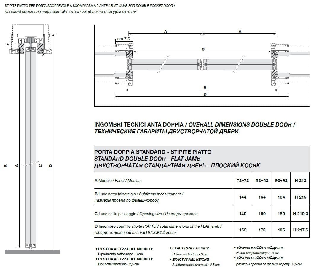 Тканые стеклянные раздвижные двери Longhi Aluminiun Chic-Doors ARCH-00122604 - Вид №16