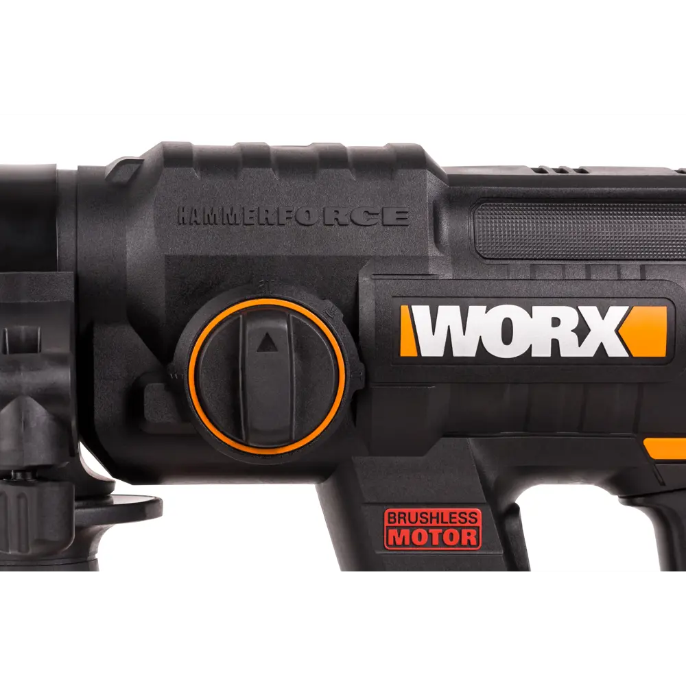 WORX WX381.1 - аккумуляторный перфоратор с бесщеточным двигателем 85471277 STLM-0062911 - Вид №6