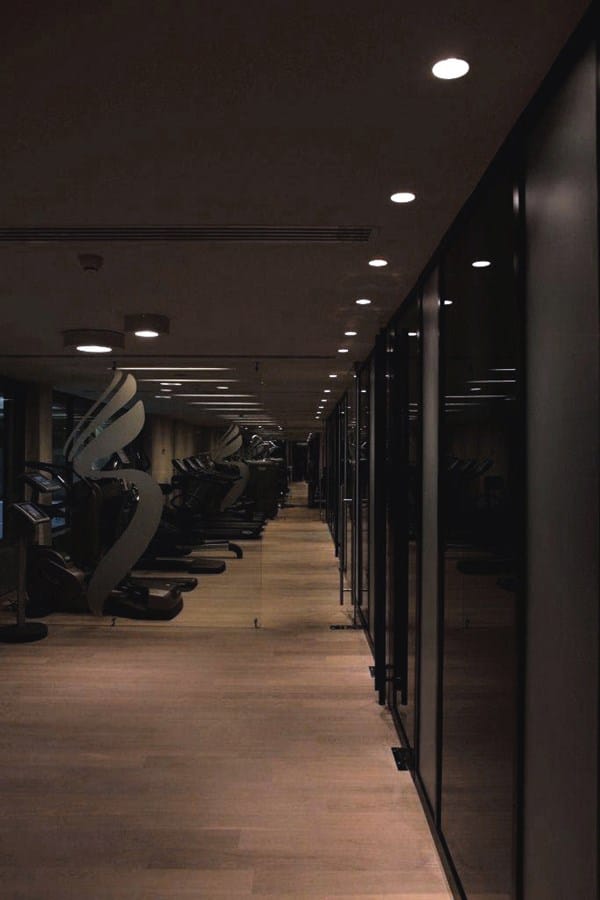 Светодиодный настенный светильник из метакрилата Martinelli Luce CORONA ARCH-00079537 - Вид №10