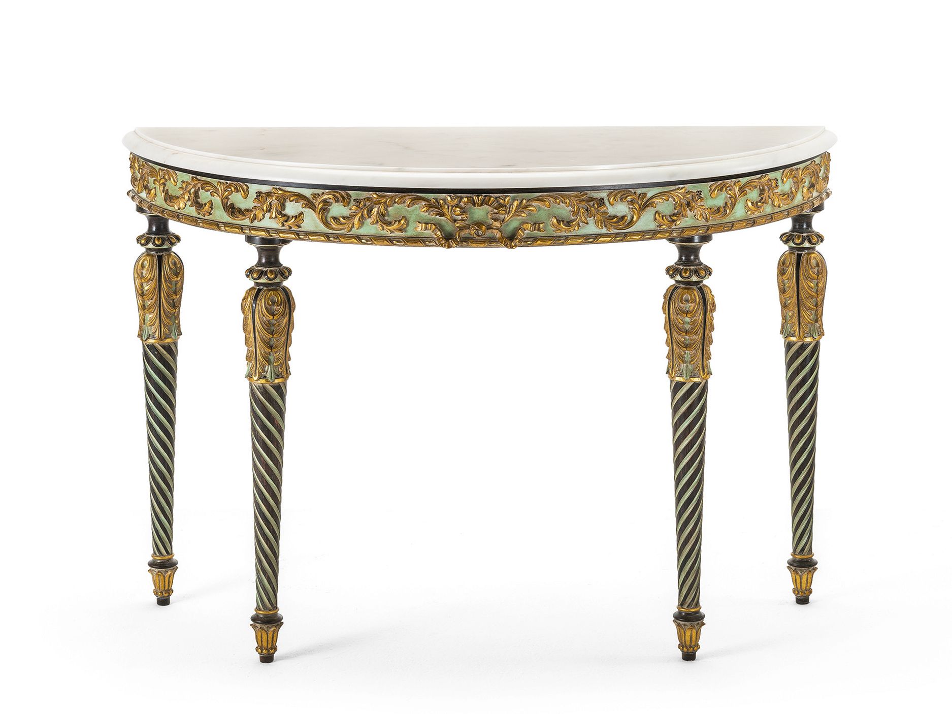 Мраморный полумесяц в классическом стиле OAK Галерея ARCH-00107541 - Вид №1