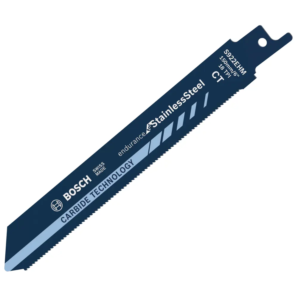 Пилка по металлу 150 мм для Bosch S922EHM BOSCH PROFESSIONAL STLM-2184946
