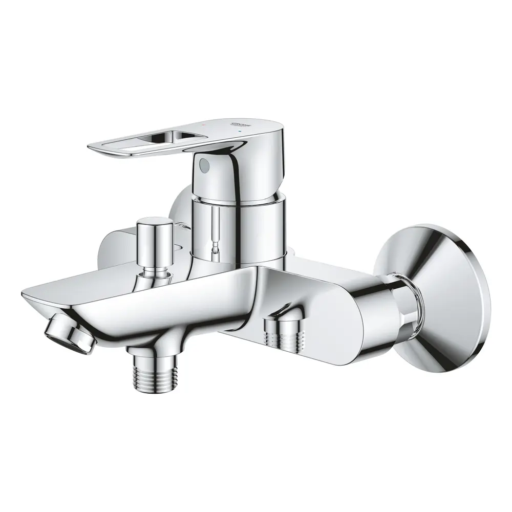 Смеситель для ванны Grohe Start Loop однорычажный цвет хром STLM-2193898 - Вид №3