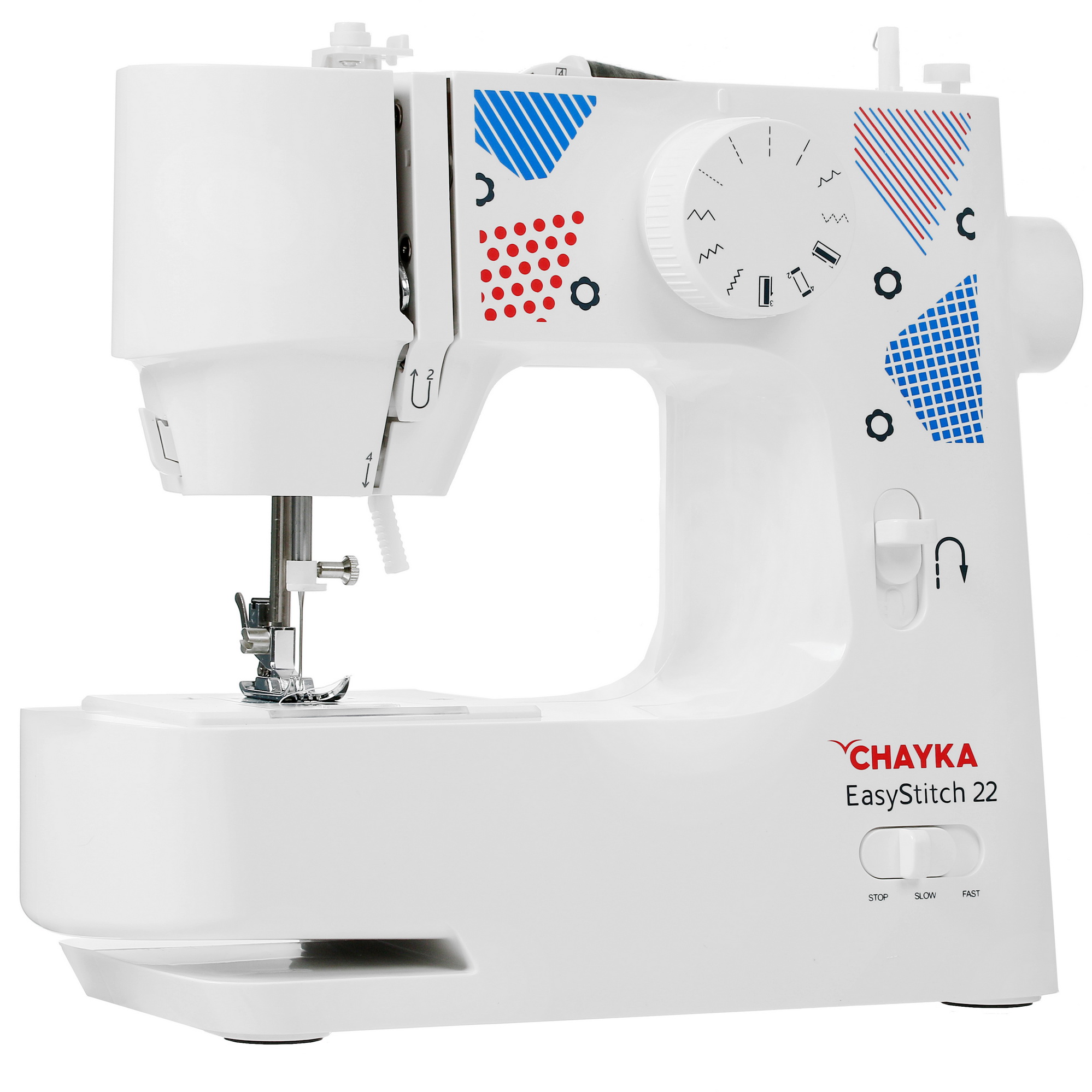 5352330 Швейная машина CHAYKA EasyStitch 22 STDN-0083061