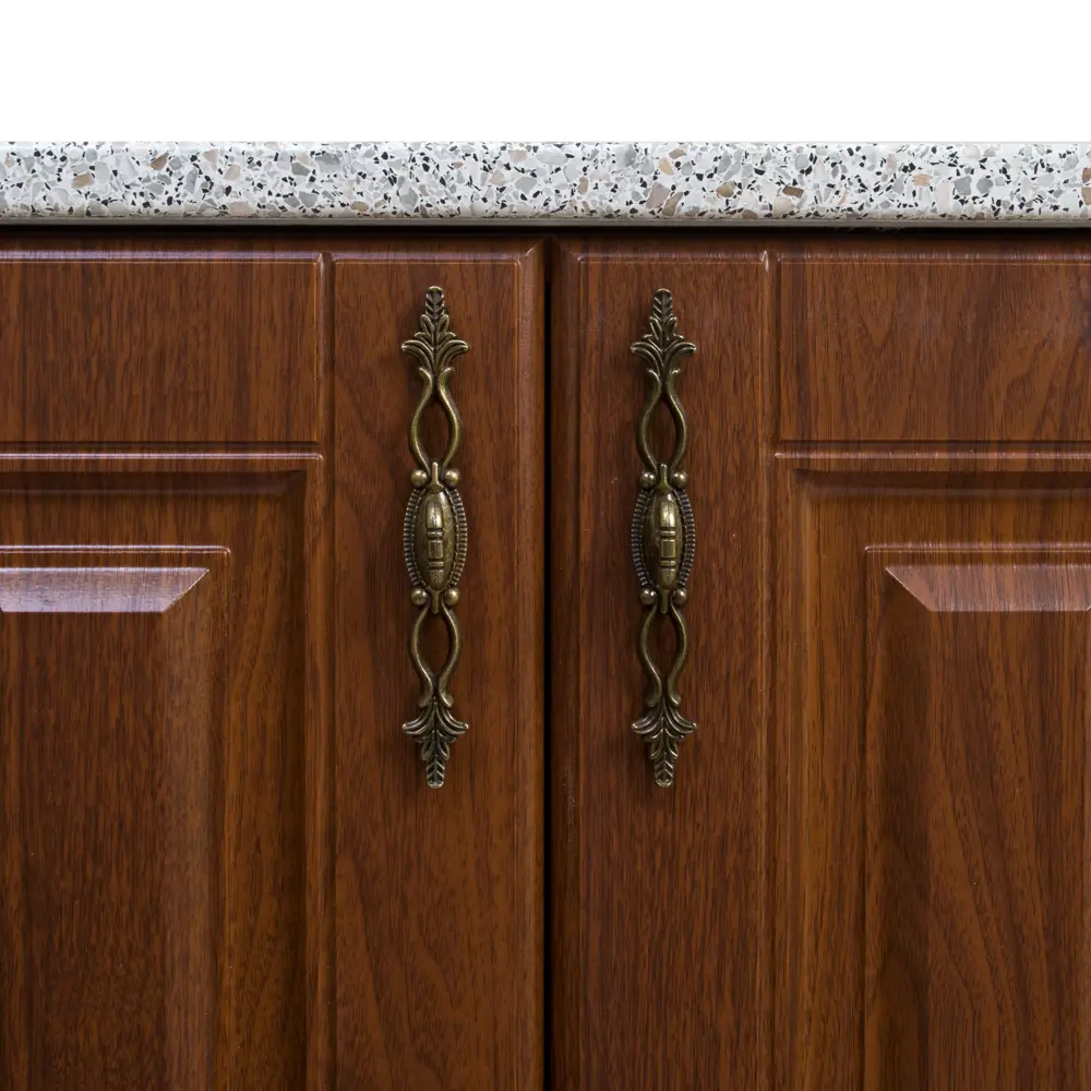 Шкаф напольный Орех Аква 60x86x60 см ЛДСП цвет коричневый Santreyd STLM-2187961 - Вид №5