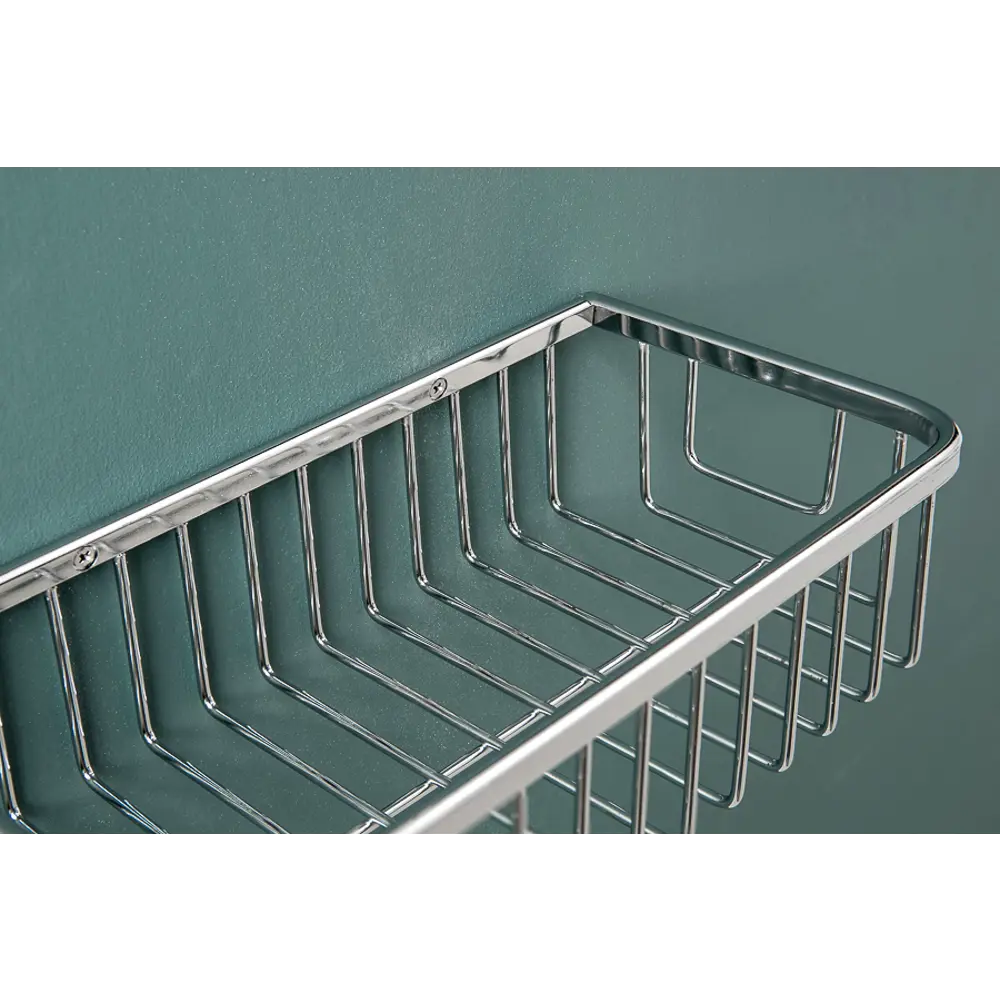 Полка для ванной комнаты Verran прямоугольная, 25x7x13.3 см STLM-2024662 - Вид №3