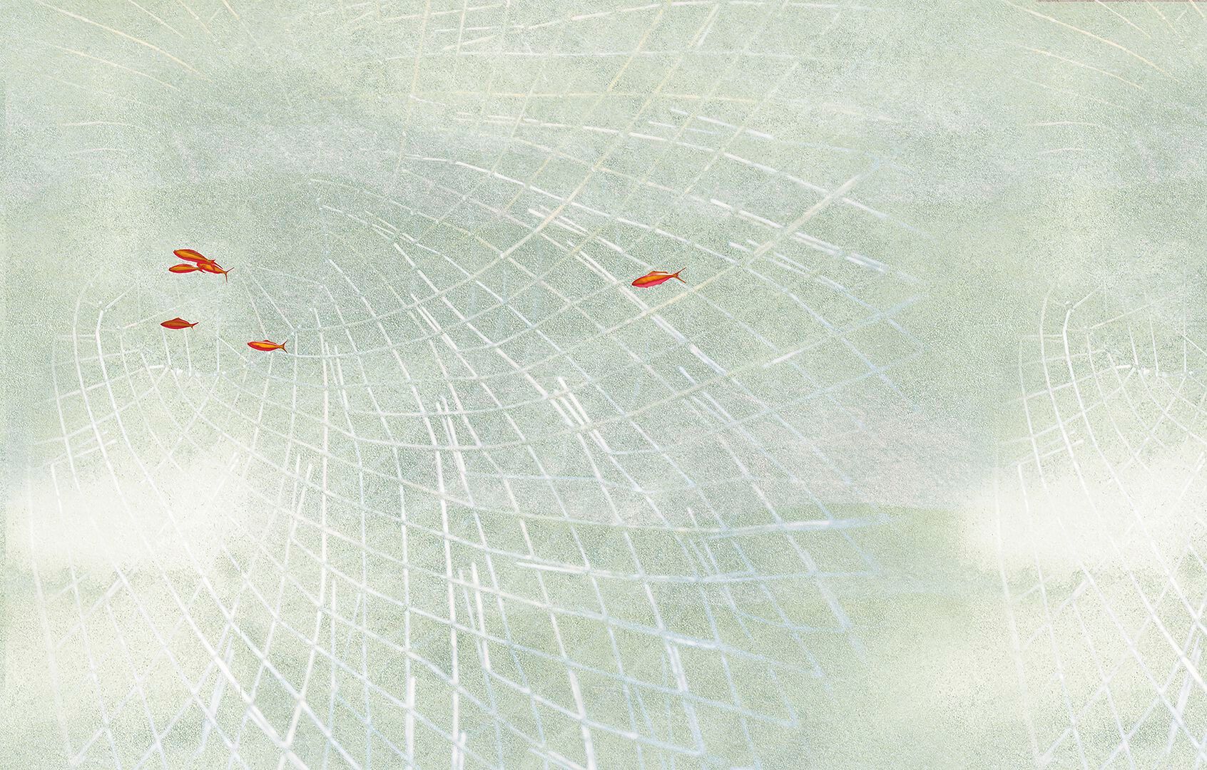 Водонепроницаемые обои Wall&decò ANASSA ARCH-00075963 - Вид №2