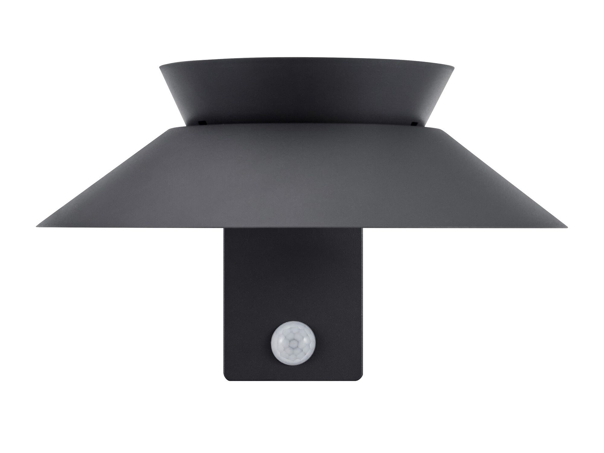 Металлическая наружная настенная лампа Nordlux Justina Solar ARCH-00055018 - Вид №3