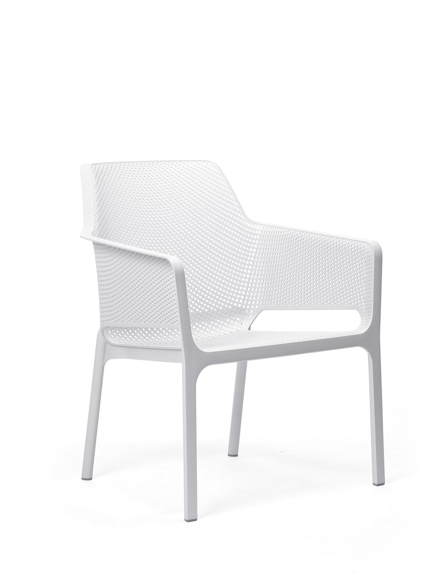 Полипропиленовое садовое кресло с подлокотниками Nardi Net Collection ARCH-00116729 - Вид №21