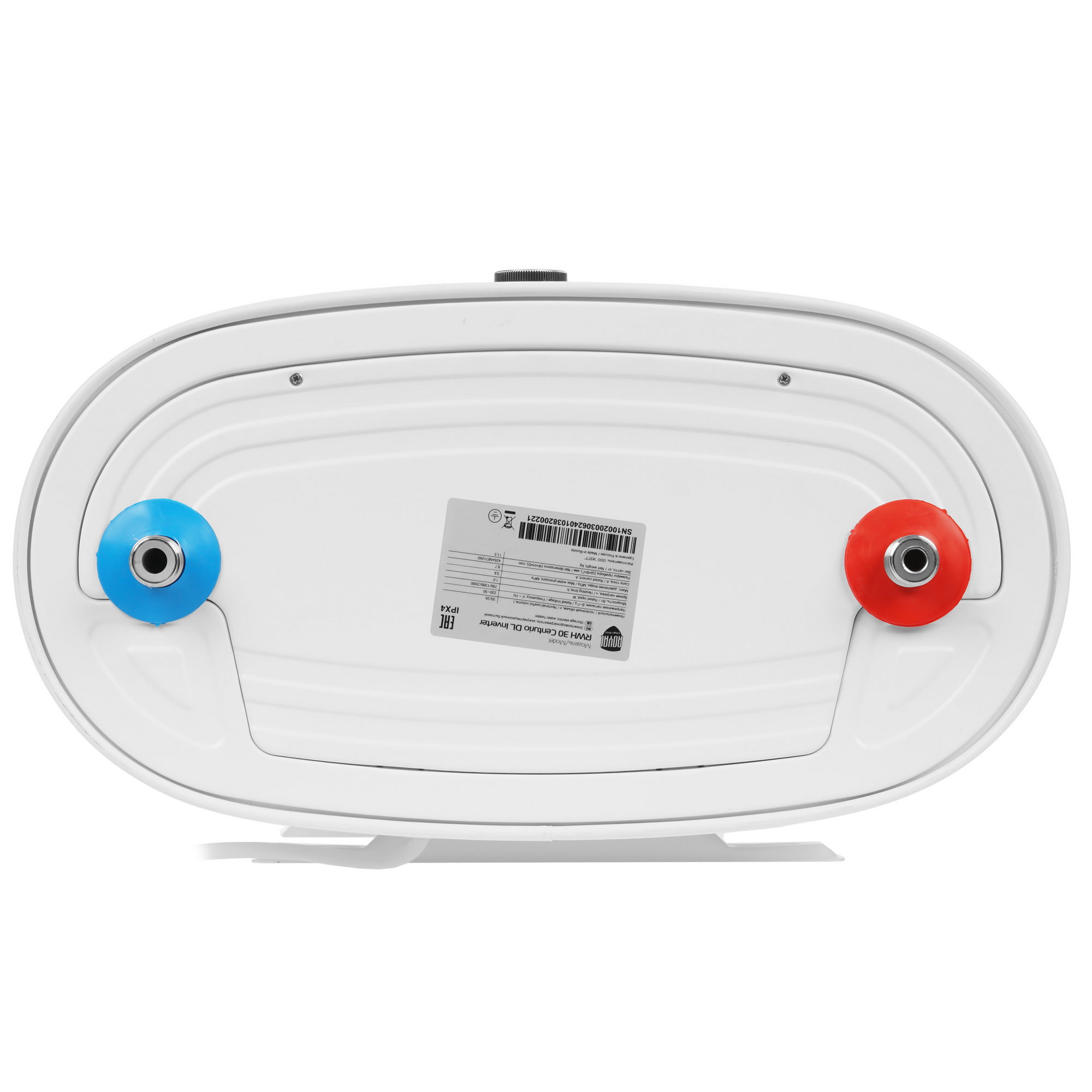 9089743 Водонагреватель электрический Royal Thermo RWH 30 Centurio DL Inverter STDN-0081438 - Вид №6