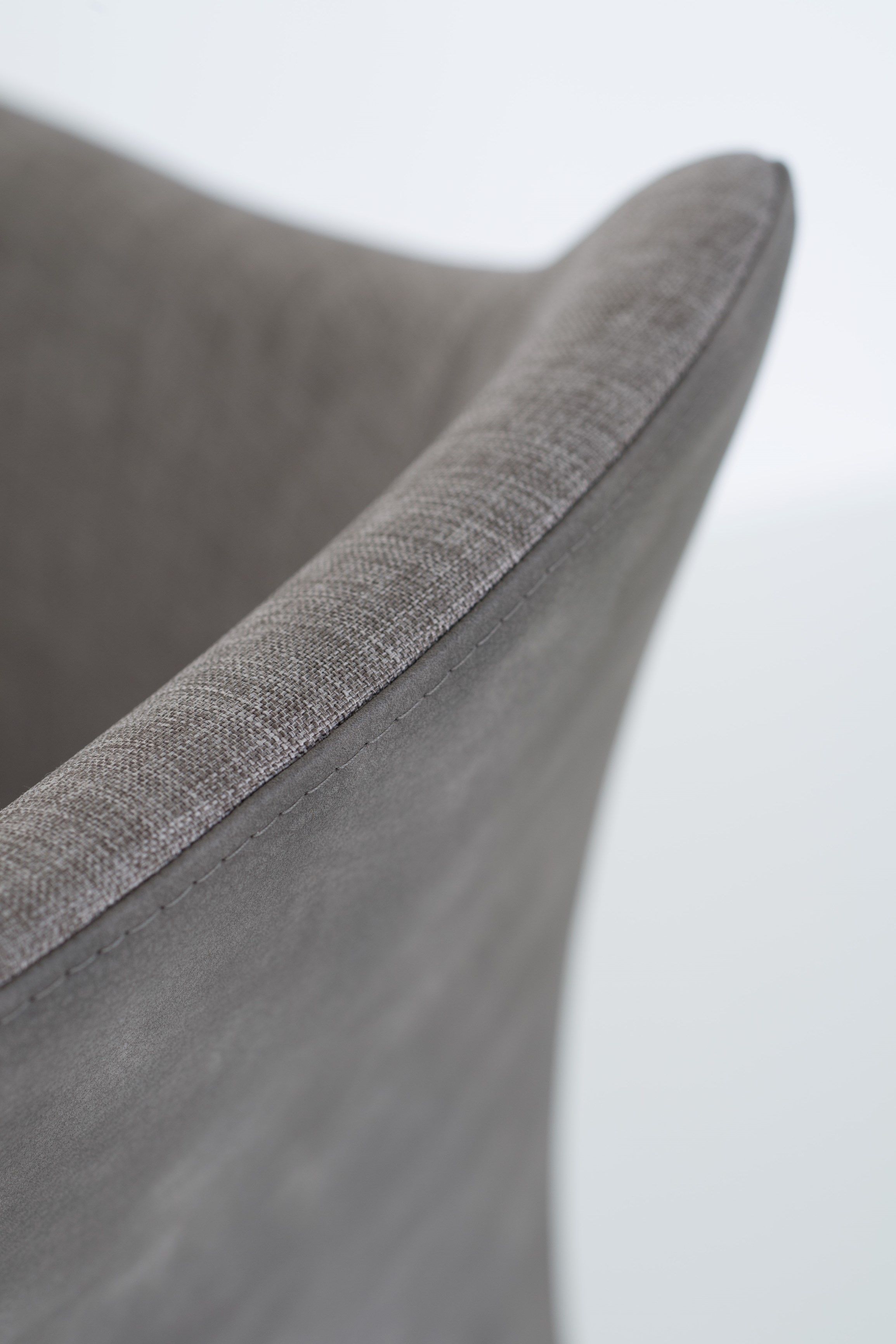 Мягкий стул с подлокотниками RIFLESSI ARCH-00042481 - Вид №6