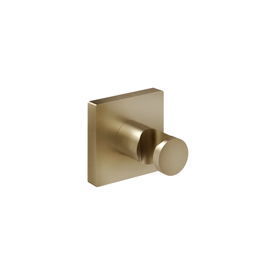 Крючок для ручного Душа 59157 726 Gessi Rilievo ТЕПЛАЯ БРОНЗА BR. PVD 59157726