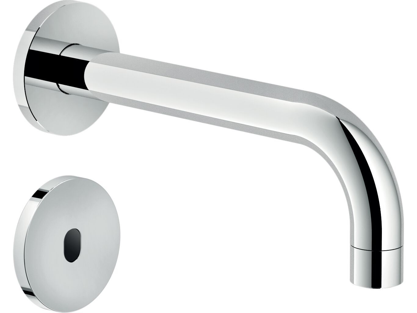 Настенный инфракрасный смеситель для раковины Nobili Velis ARCH-00090093