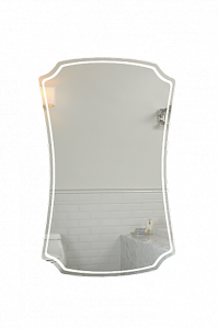 92728058 Зеркало с подсветкой Neoclassic 2, 65 Зеркало для ванной STLM-0544035 MARKA ONE