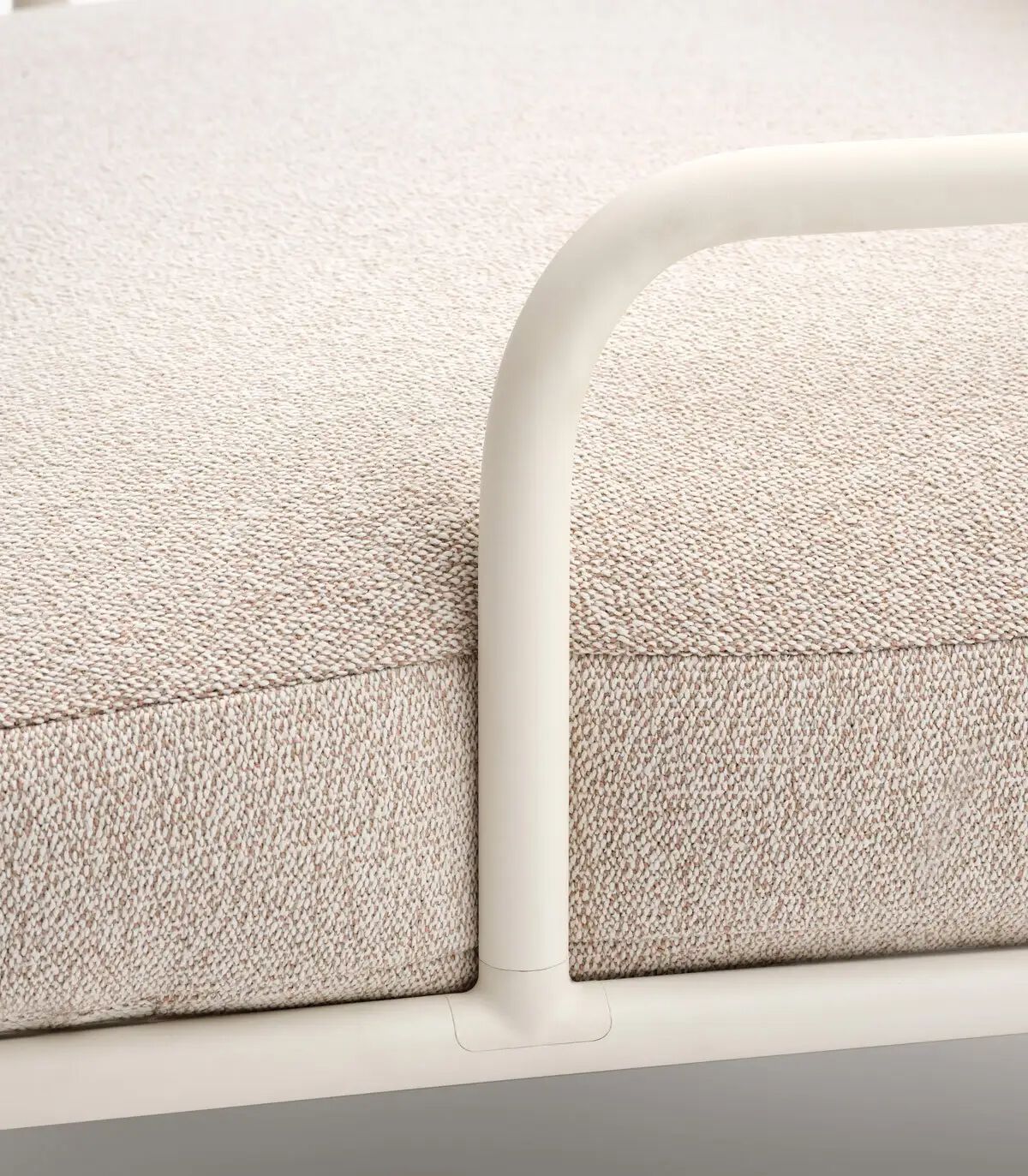 Тканевое садовое кресло с подлокотниками FAST Roè ARCH-00049929 - Вид №2