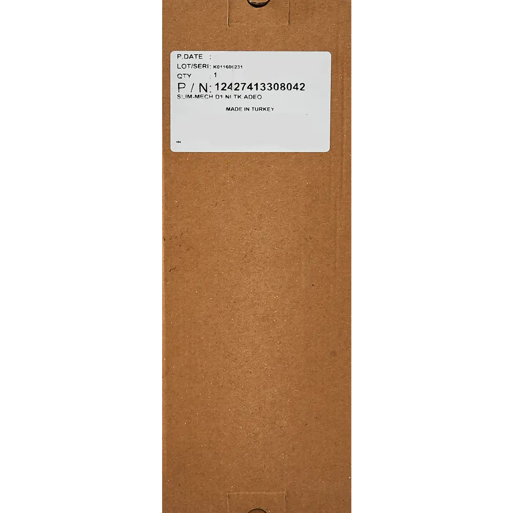 Подъемный механизм Santreyd Slim для мебельных фасадов 89020216 STLM-1007049 - Вид №3