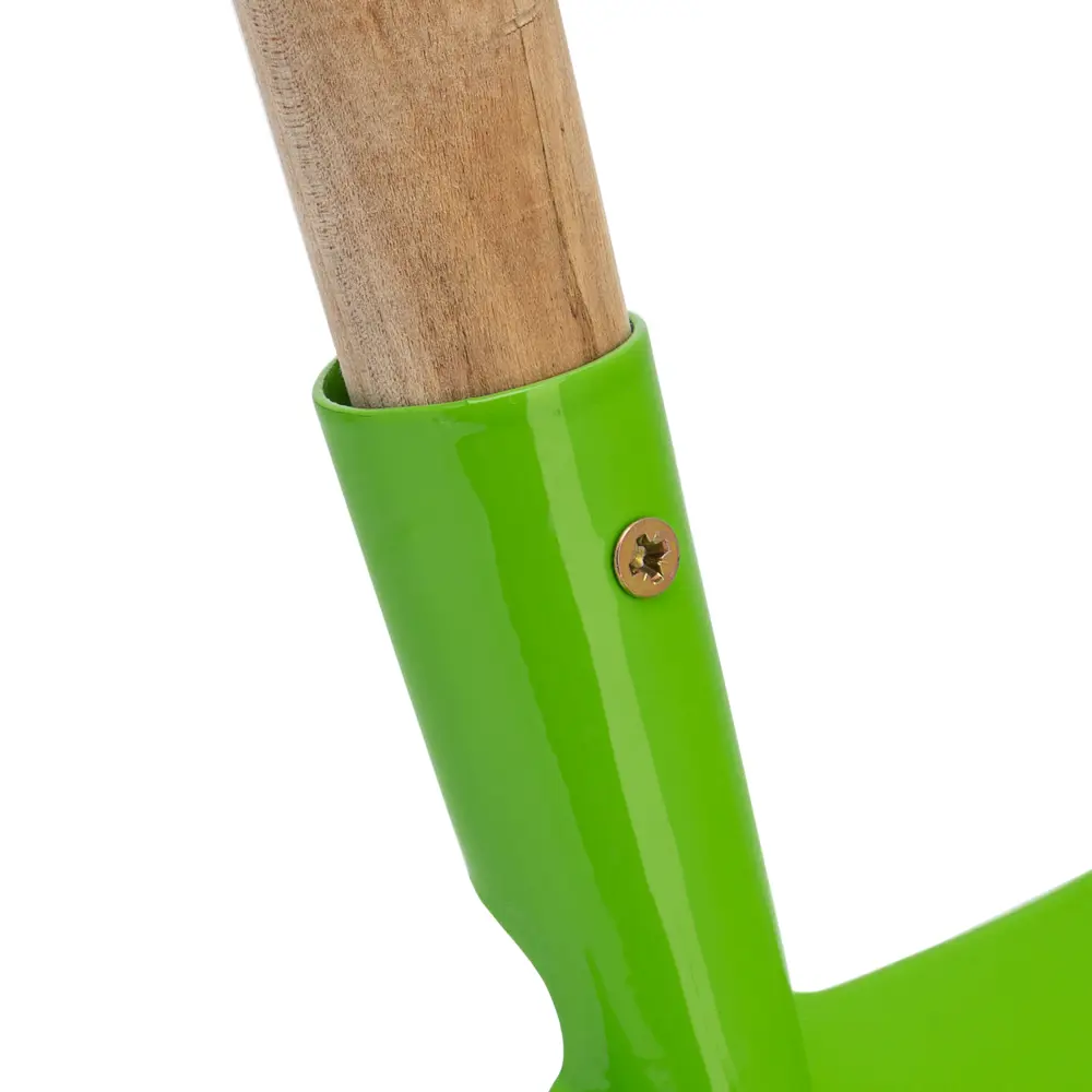 Хозяйственный совок Сибртех сталь/дерево с ручкой 89412953 STLM-1569802 - Вид №6