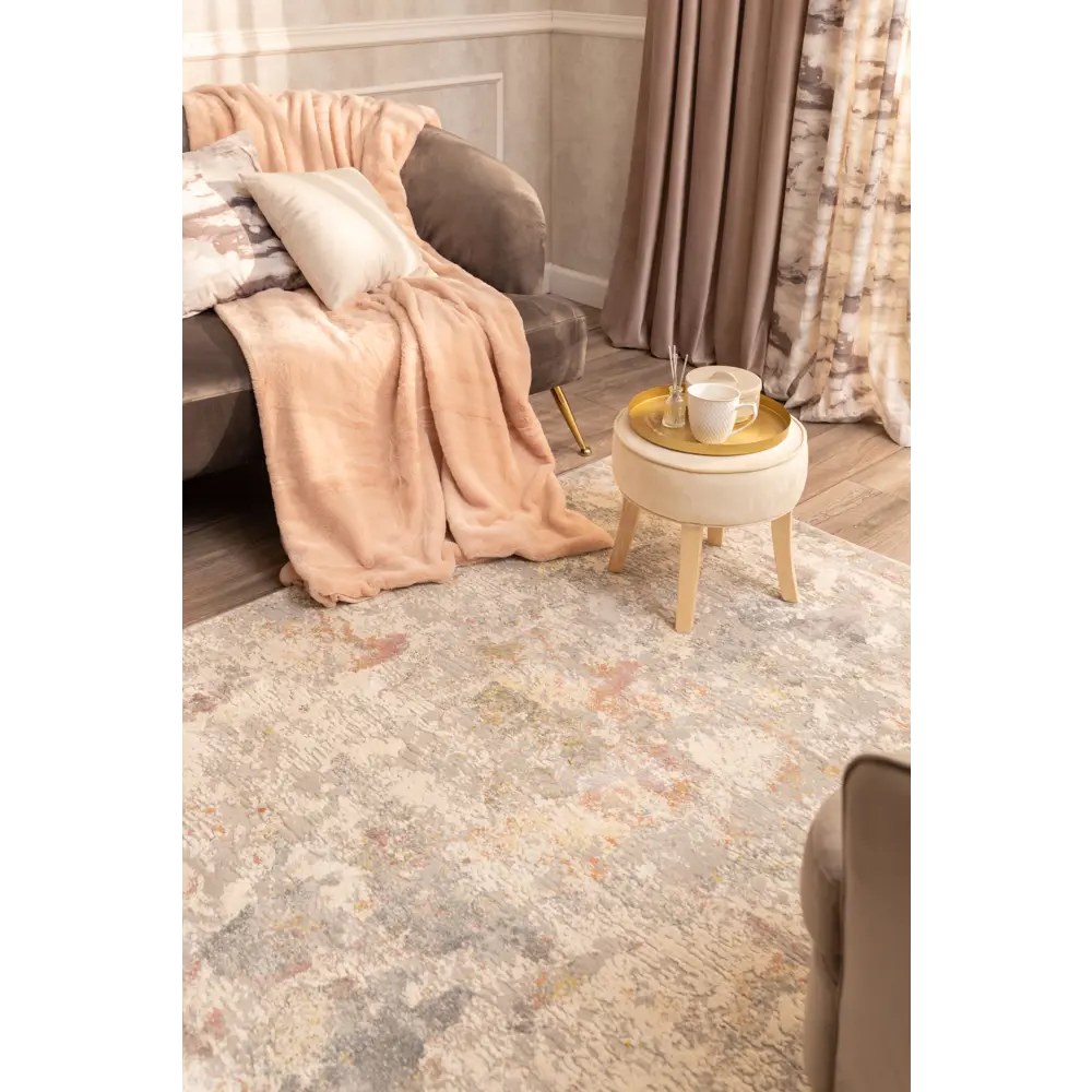 Ковер полипропилен Canyon 52023/6424 160х230 см цвет серый RAGOLLE STLM-2113984 - Вид №5