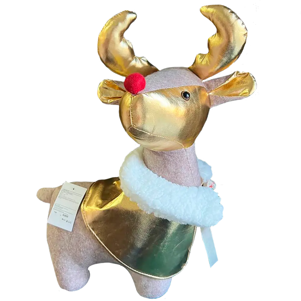 89381635 Игрушка мягкая 42 см разноцветный STLM-1378681 Santreyd  - Вид №2