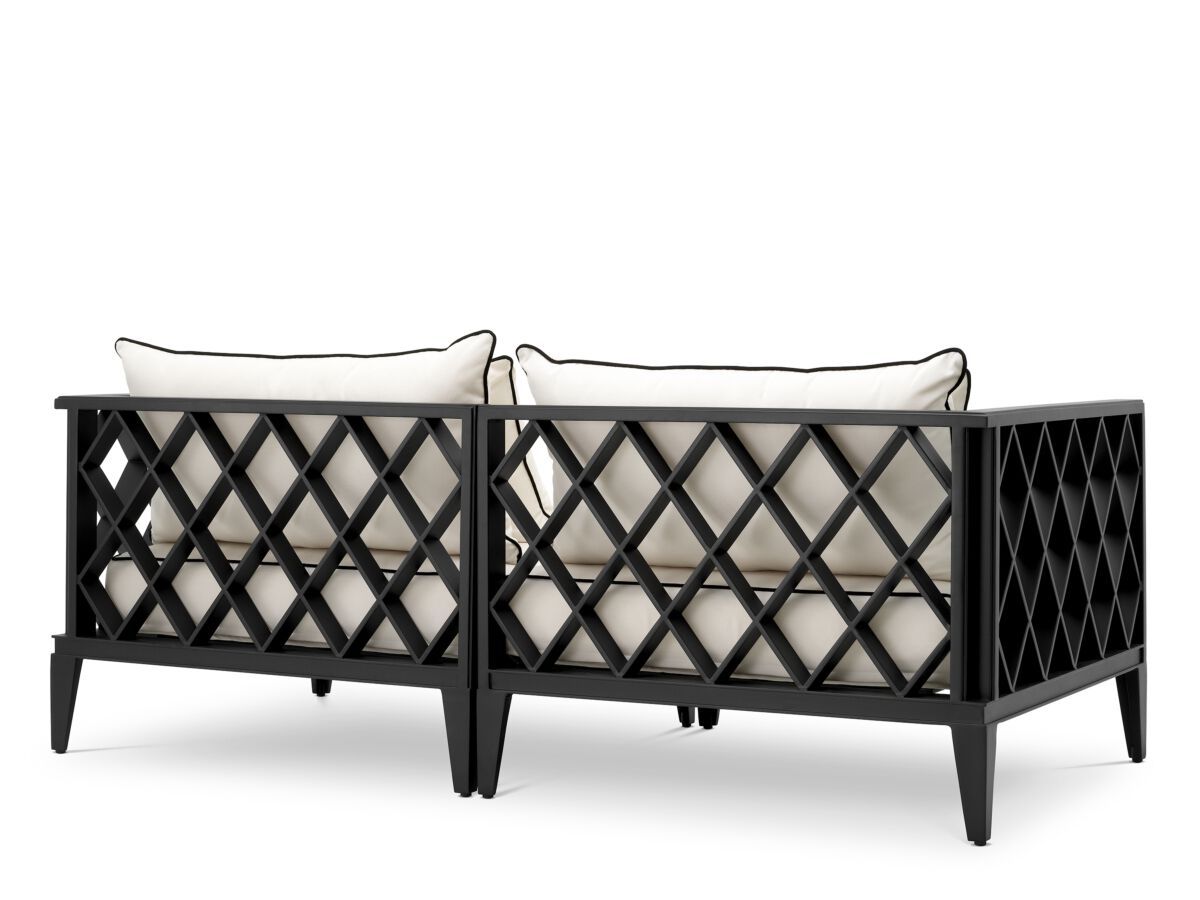 3-местный садовый диван Eichholtz Ocean Club ARCH-00085947 - Вид №2