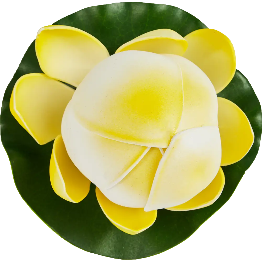 ECOTEC Декоративный цветок лотоса для пруда 86870412 STLM-0072253 - Вид №2